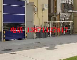肥西快速防爆卷帘门