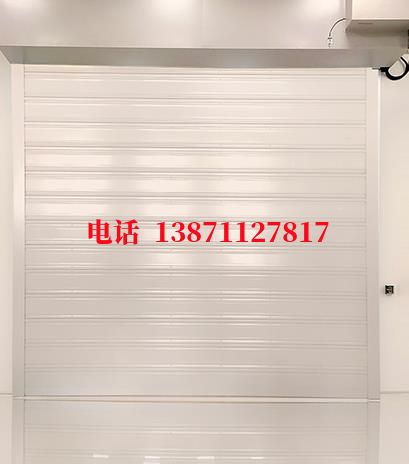 肥西防爆柔性卷帘门